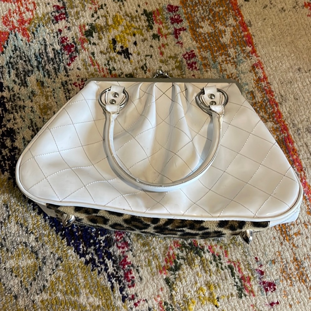 Lux Deville handbag